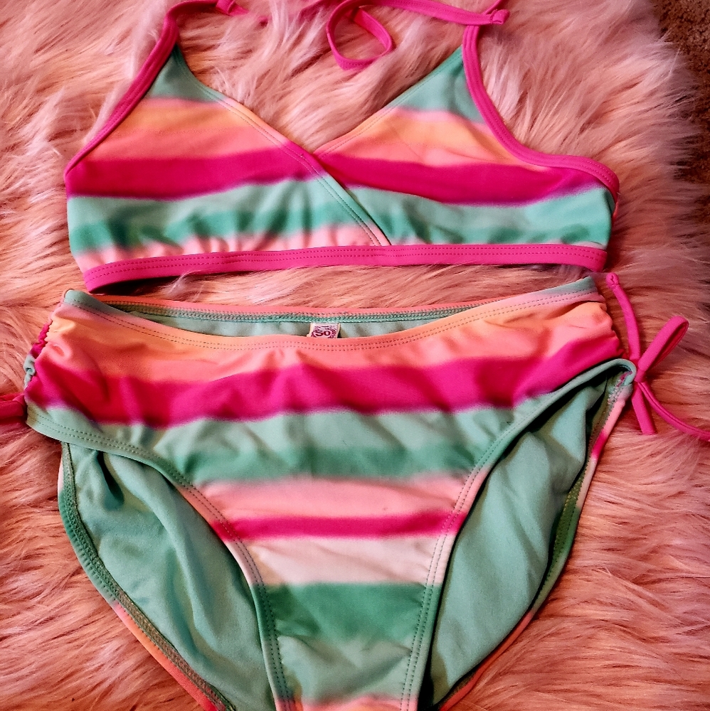 Girls bikini